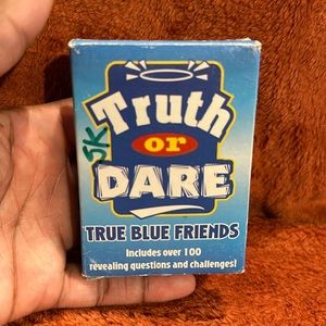 Truth or Dare ( 1999 )